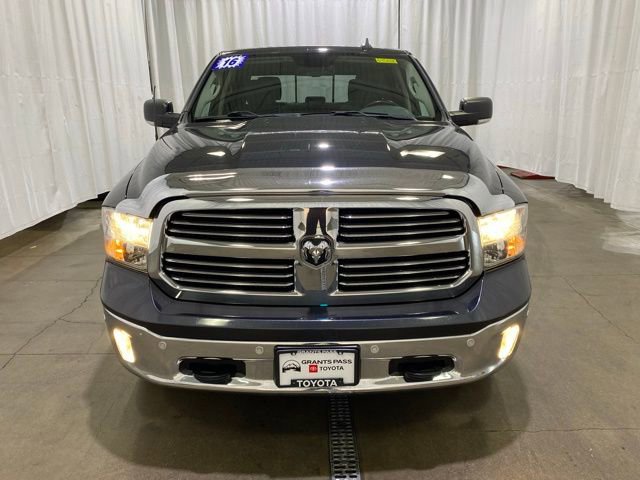 Used 2016 RAM 1500 Big Horn image 8