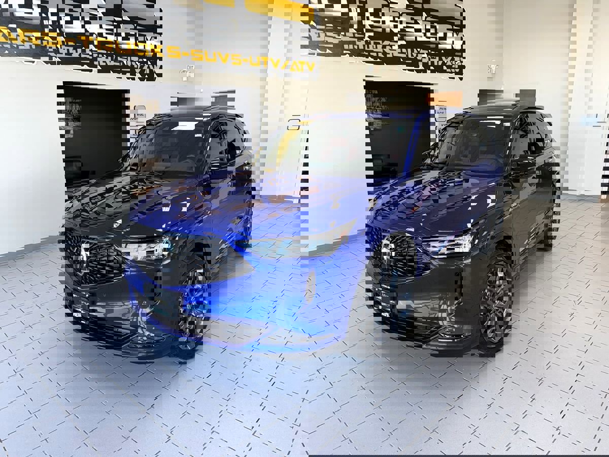 Used 2022 Acura MDX A-Spec image 1