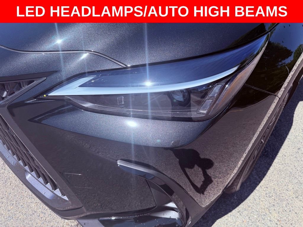 Certified 2026 Lexus NX 350 AWD w/ Accessory Package (K3) image 10