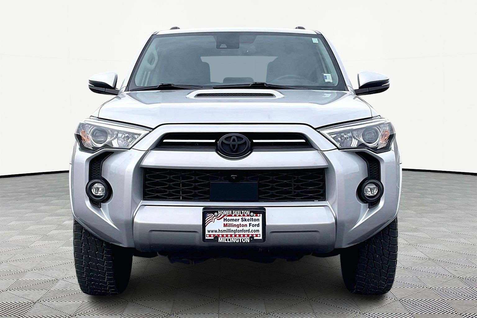 Used 2023 Toyota 4Runner TRD Off-Road Premium image 3