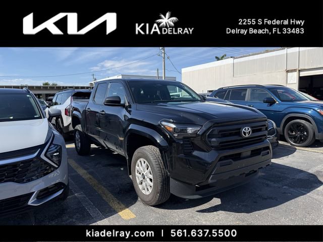 Used 2024 Toyota Tacoma SR AWD/4WD image 1
