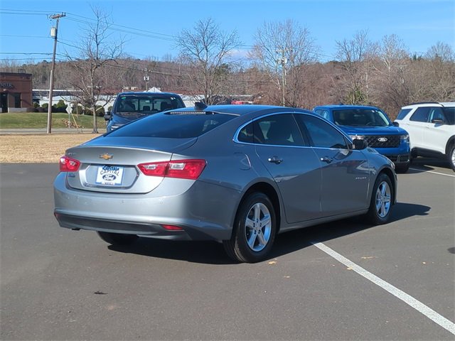 Used 2024 Chevrolet Malibu LS image 13