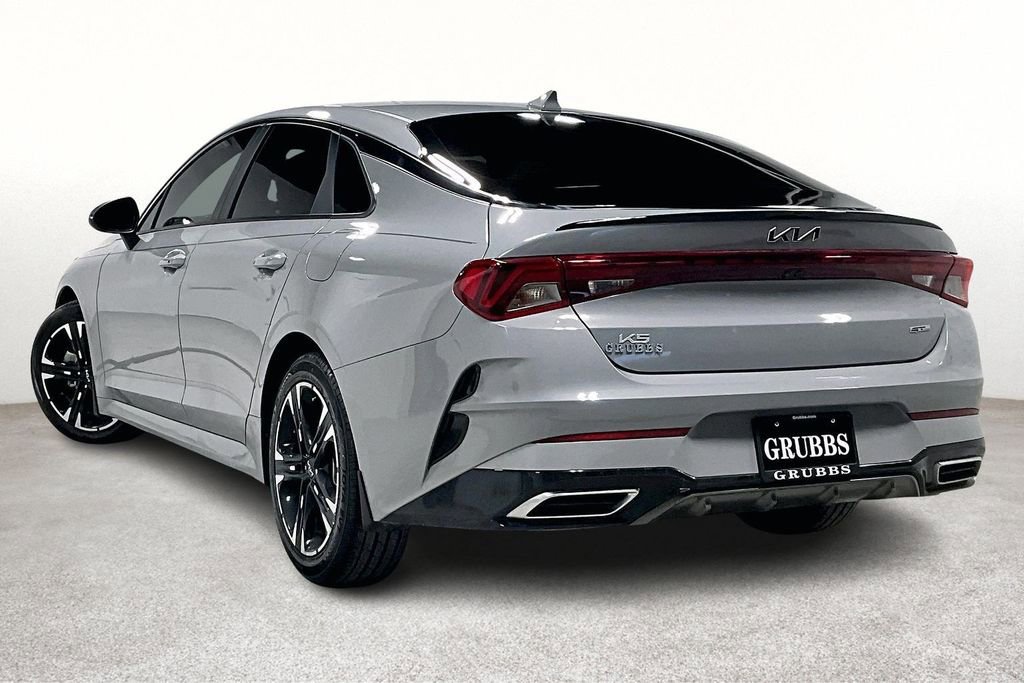 Used 2023 Kia K5 GT-Line w/ GT-Line Premium Package image 15