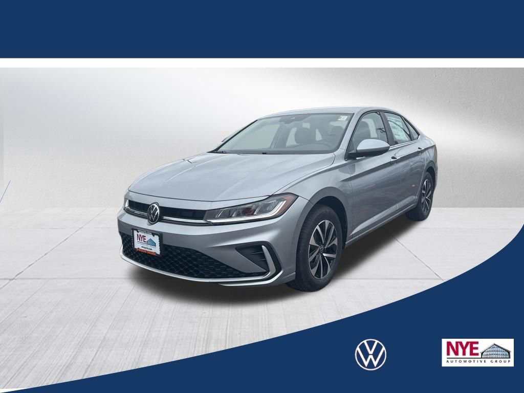 New 2026 Volkswagen Jetta S FWD image 1
