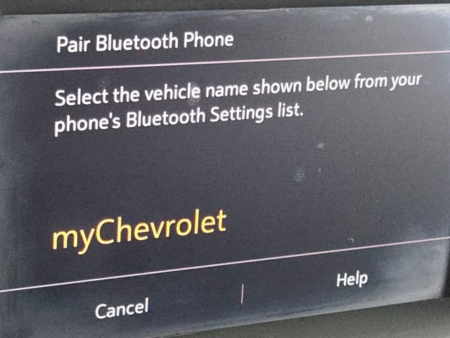 Used 2025 Chevrolet Silverado 1500 Custom Trail Boss w/ Dark Appearance Package image 33