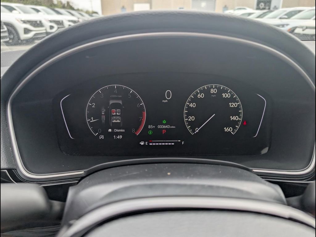 Used 2024 Honda Civic EX-L image 15