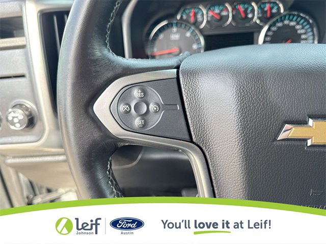 Used 2017 Chevrolet Silverado 1500 LT w/ Texas Edition image 32