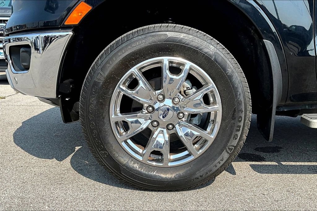 Used 2019 Ford Ranger Lariat w/ Equipment Group 501A Mid AWD/4WD image 8