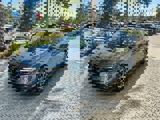 Certified 2023 Honda Accord EX image 3