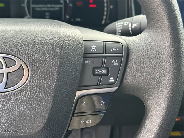 Certified 2025 Toyota Camry LE w/ Convenience Package image 14