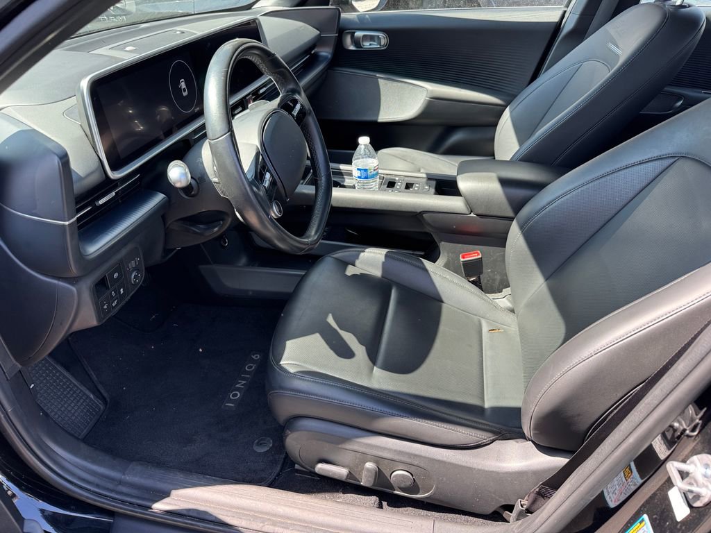 Used 2024 Hyundai Ioniq 6 SEL RWD image 7