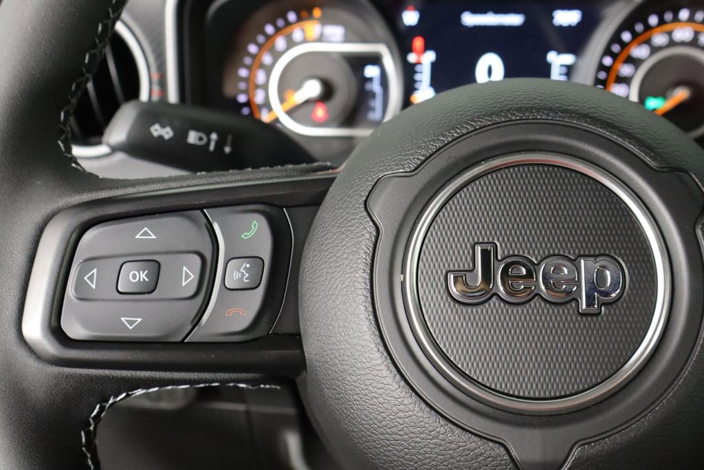 New 2026 Jeep Gladiator Rubicon image 8