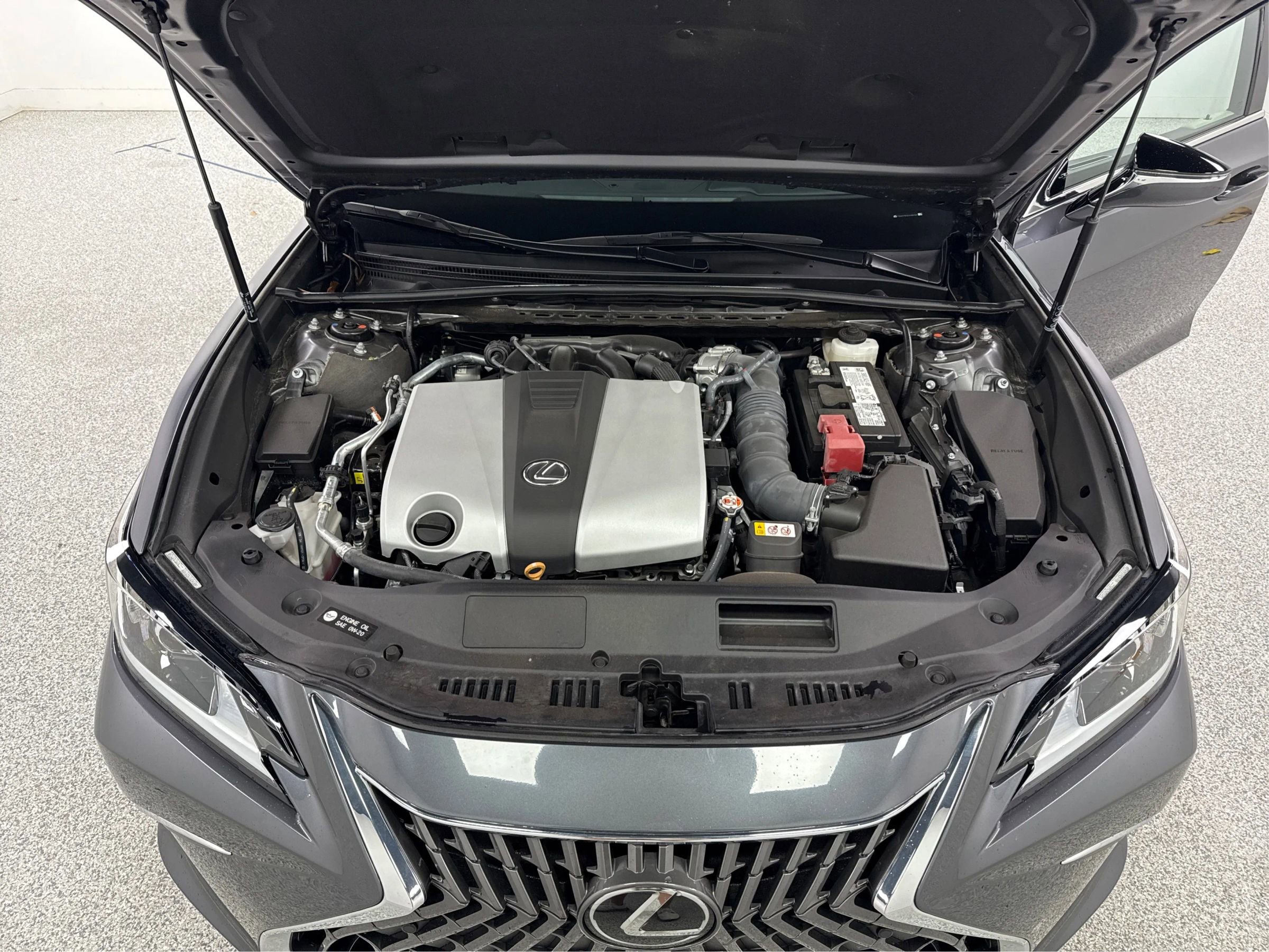 Used 2025 Lexus ES 350 w/ Premium Package FWD image 22