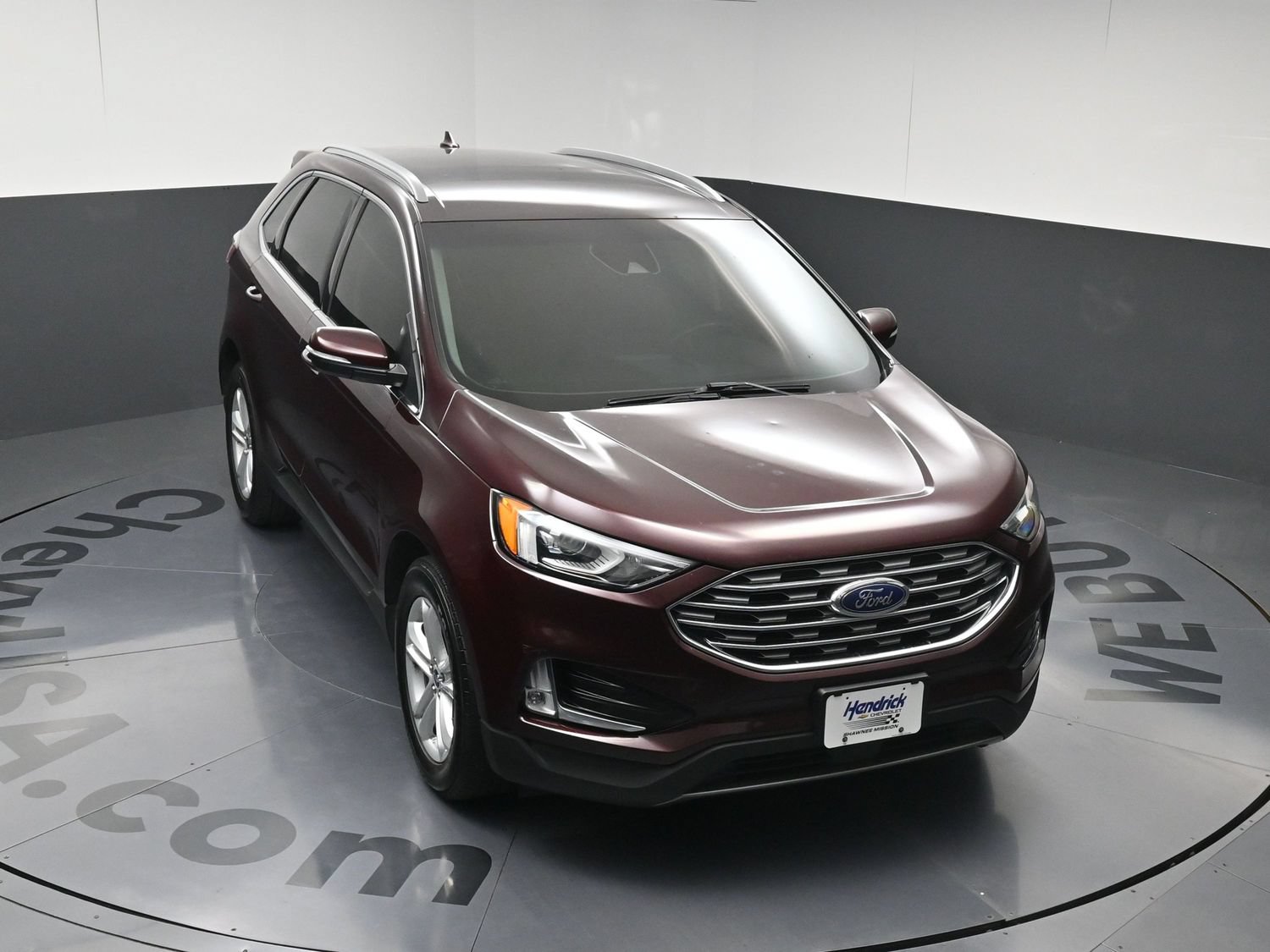 Used 2020 Ford Edge SEL w/ Convenience Package FWD image 31