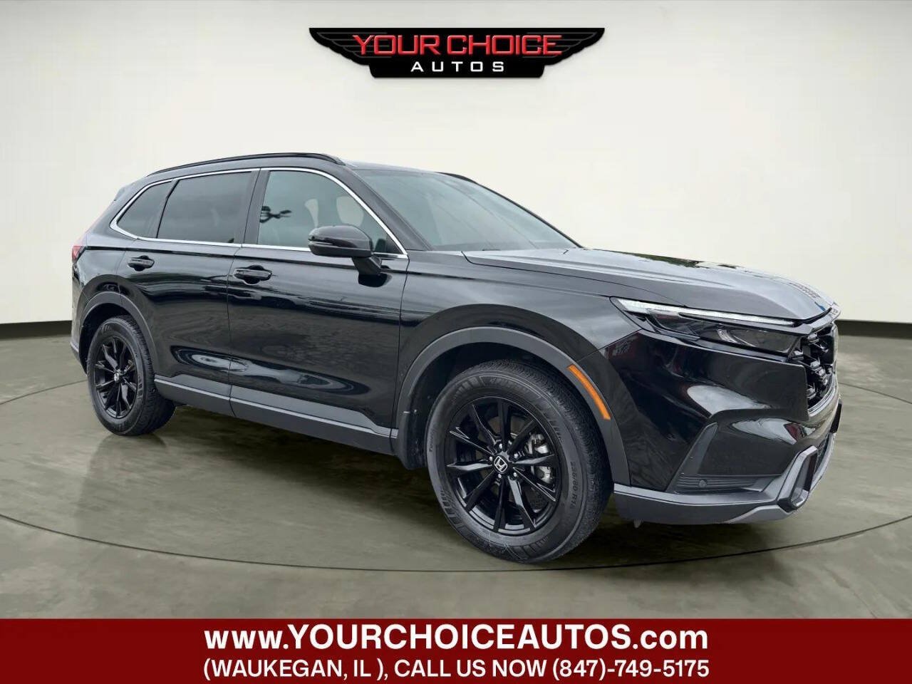 Used 2024 Honda CR-V Sport-L image 7