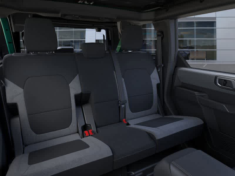 New 2025 Ford Bronco Big Bend image 11