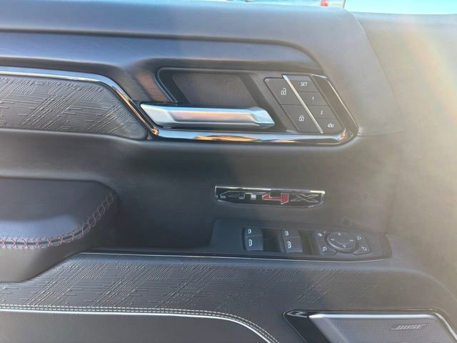 Certified 2023 GMC Sierra 1500 AT4X image 20