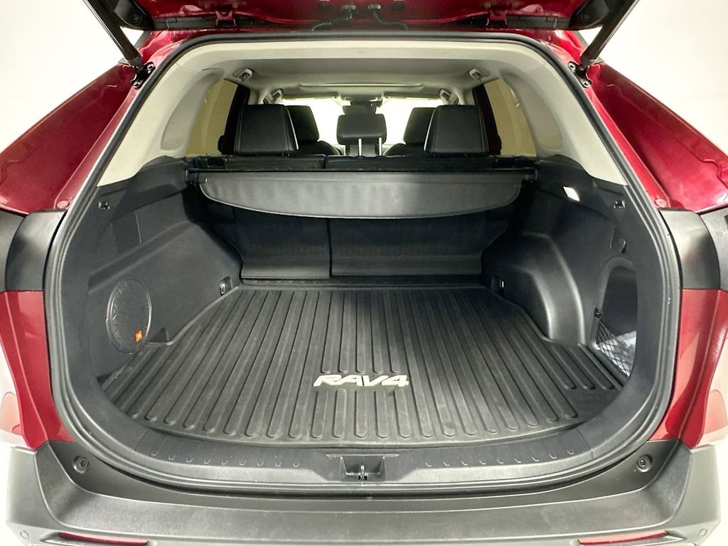 Used 2022 Toyota RAV4 Limited w/ Limited Grade Weather Package image 28