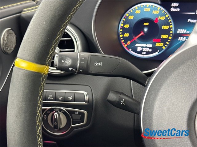 Used 2023 Mercedes-Benz C 63 AMG S image 18