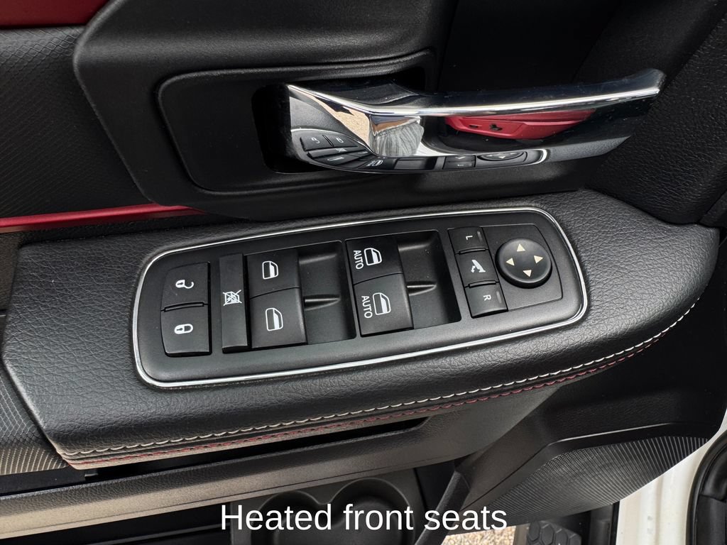Used 2016 RAM 1500 Rebel w/ Luxury Group AWD/4WD image 11