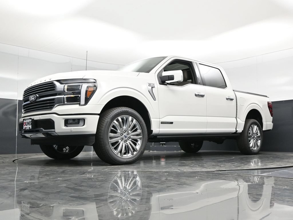 New 2026 Ford F150 Platinum w/ Equipment Group 703A Plus AWD/4WD image 61