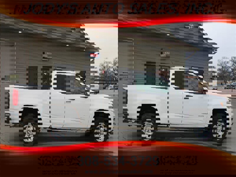 Used 2016 Chevrolet Colorado W/T w/ WT Convenience Package image 30