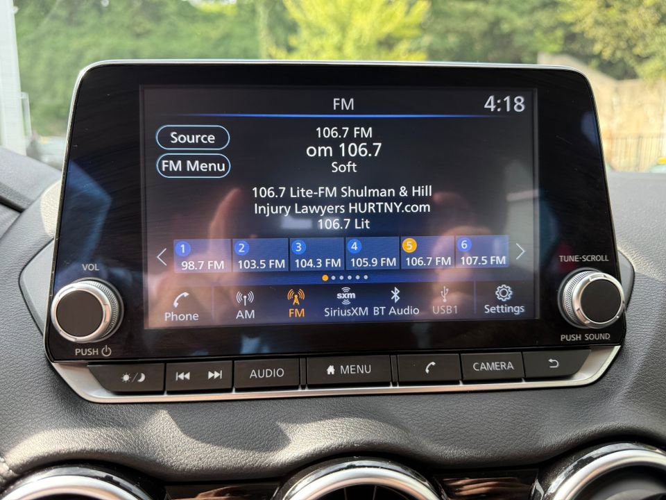 Used 2022 Nissan Sentra SV w/ All-Weather Package image 19