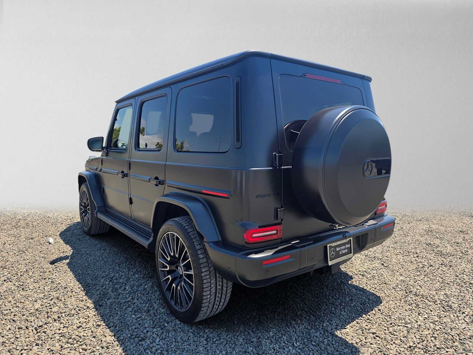 New 2026 Mercedes-Benz G 63 AMG 4MATIC image 5