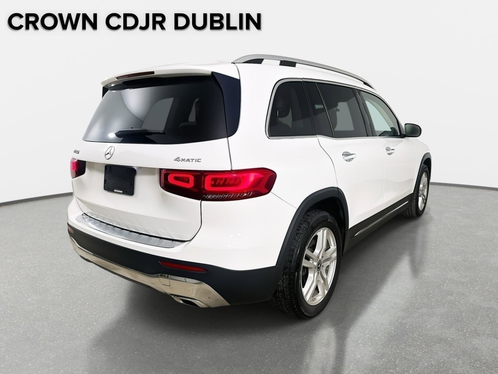 Used 2020 Mercedes-Benz GLB 250 4MATIC image 5