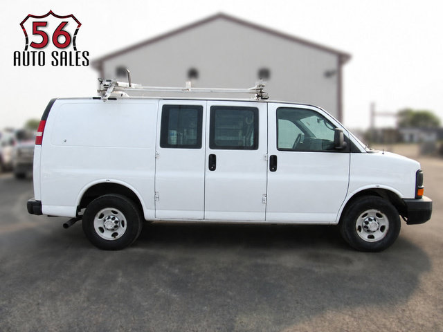 Used 2015 Chevrolet Express 2500