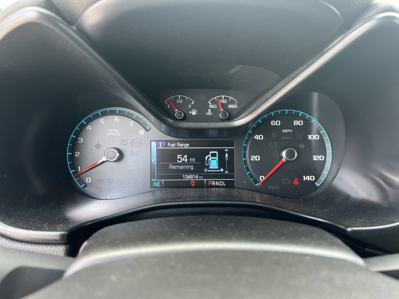 Used 2018 Chevrolet Colorado ZR2 AWD/4WD image 21