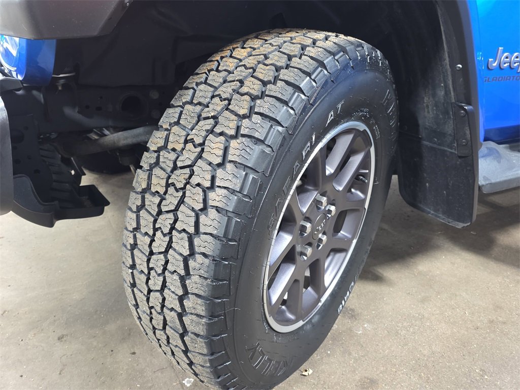 Used 2021 Jeep Gladiator Overland w/ Popular Equipment Package image 31