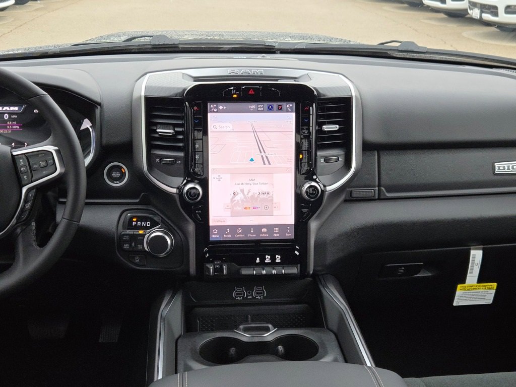 New 2026 RAM 1500 4x4 Crew Cab image 20