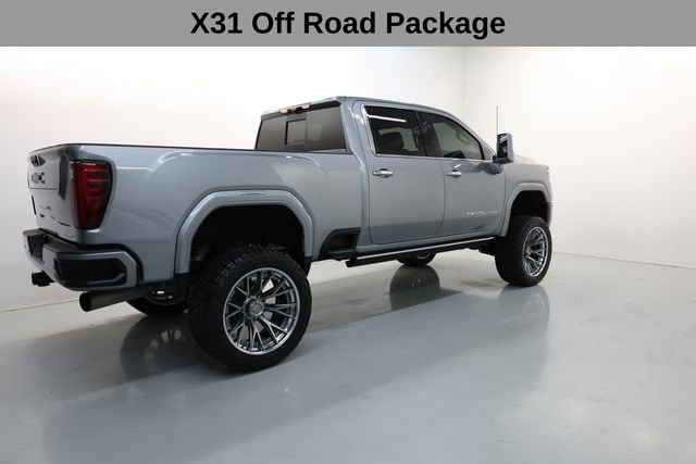 Used 2025 GMC Sierra 2500 Denali Ultimate AWD/4WD image 15