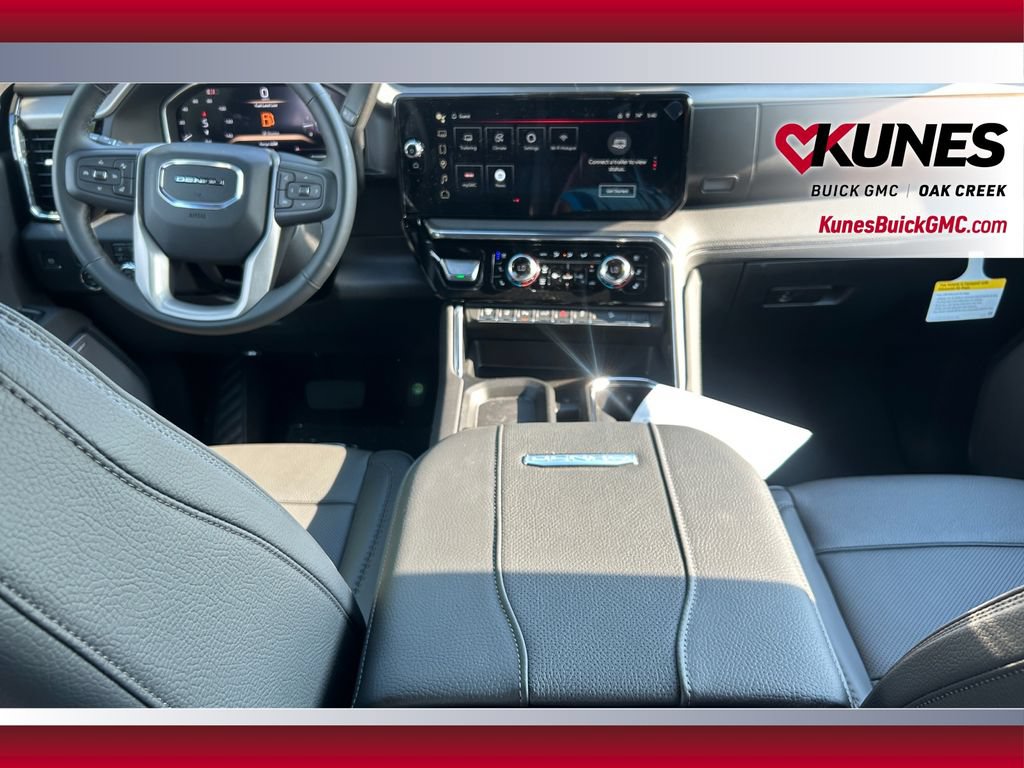 New 2026 GMC Sierra 2500 Denali w/ Denali Reserve Package AWD/4WD image 25