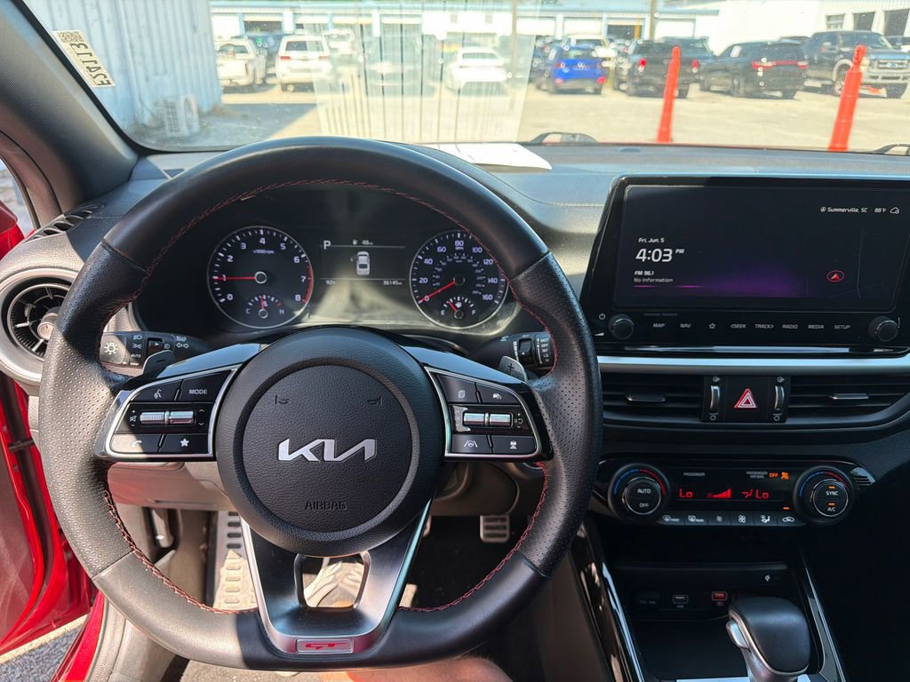 Used 2024 Kia Forte GT w/ GT2 Package FWD image 13