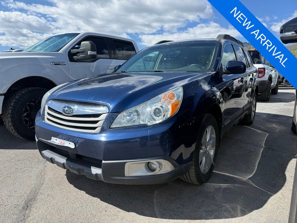Used 2011 Subaru Outback 2.5i Premium w/ All-Weather Pkg AWD/4WD image 3