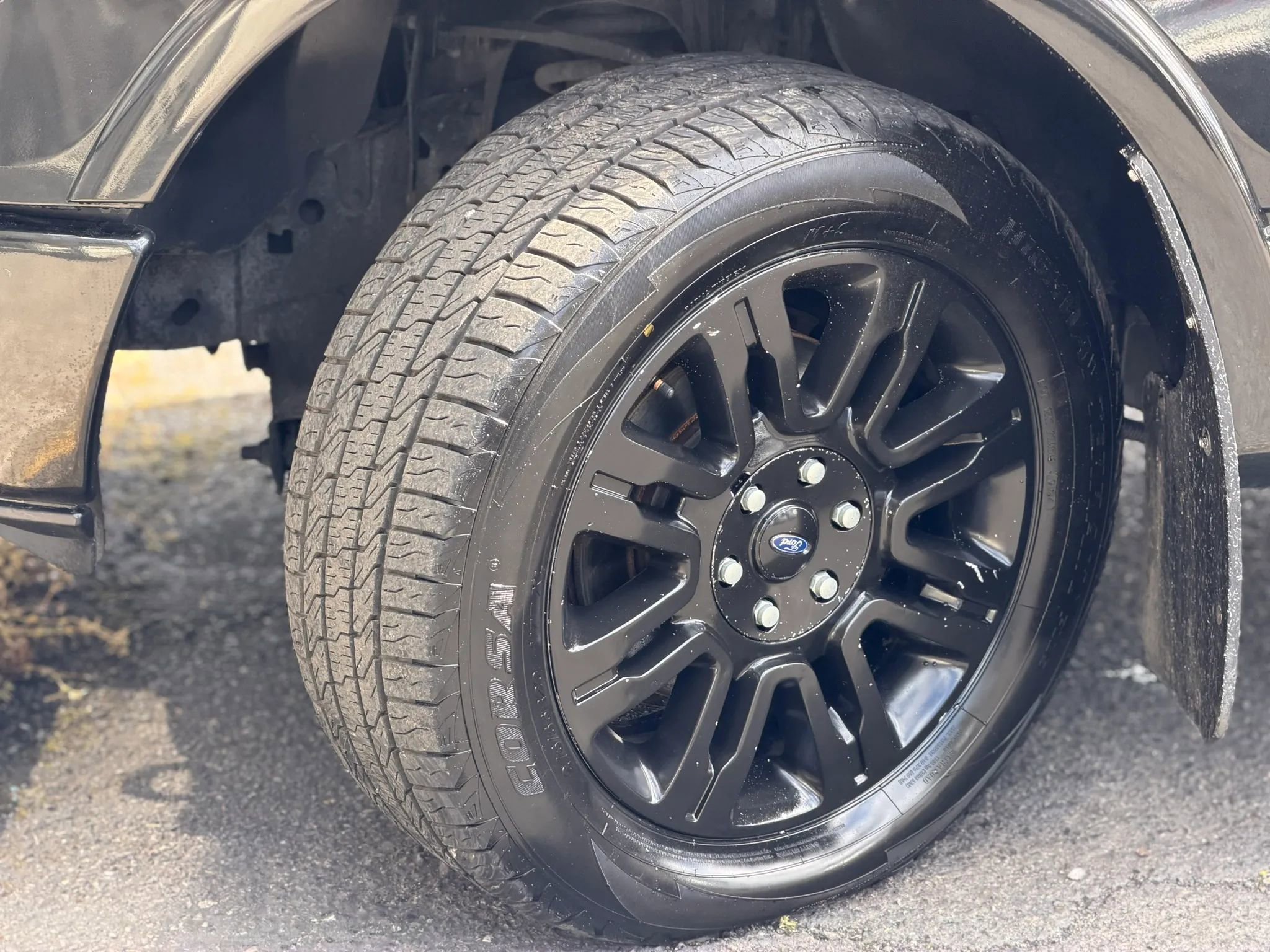 Used 2012 Ford F150 Platinum AWD/4WD image 17