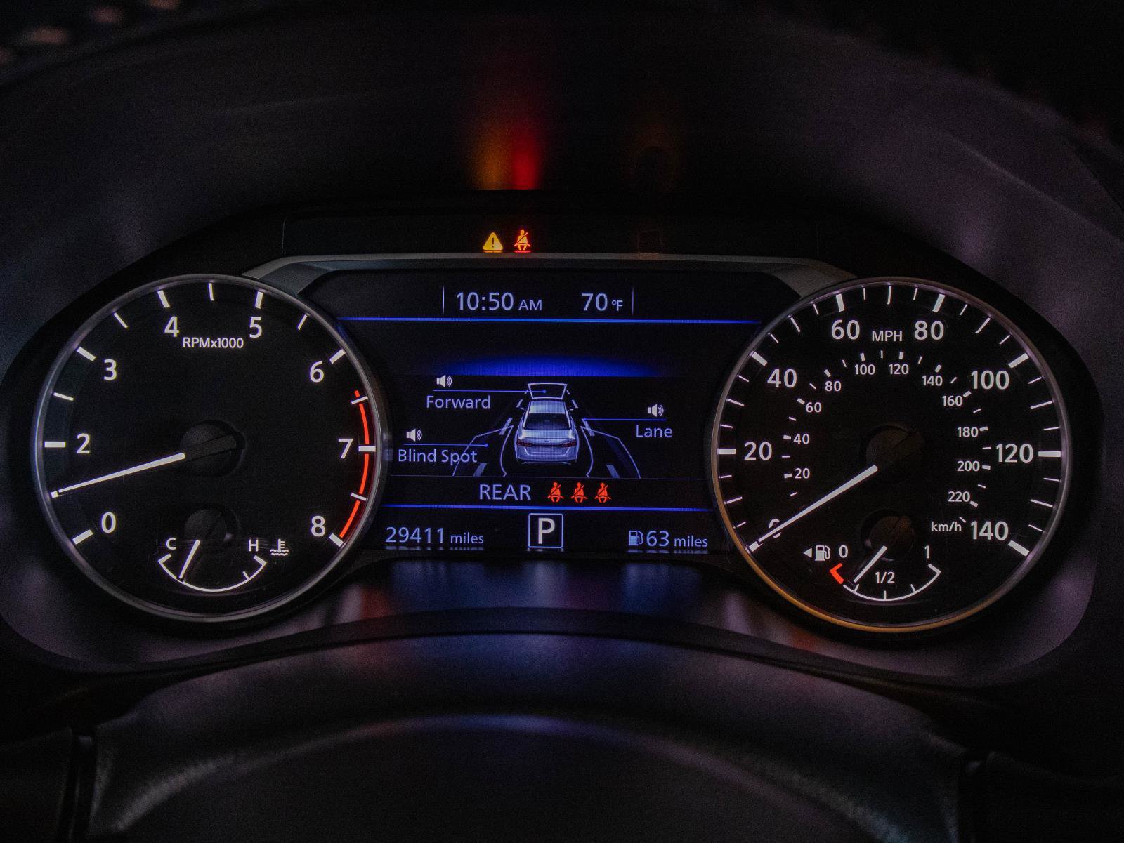 Used 2023 Nissan Altima 2.5 SR w/ SR Premium Package image 16