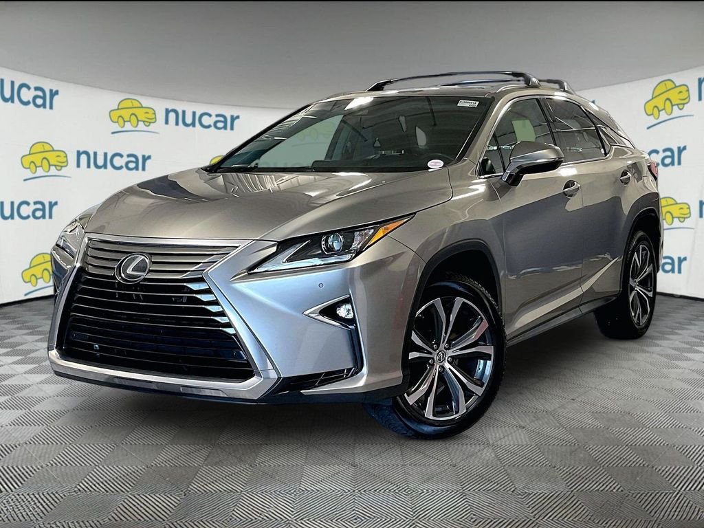 Used 2017 Lexus RX 350 AWD w/ Premium Package image 3