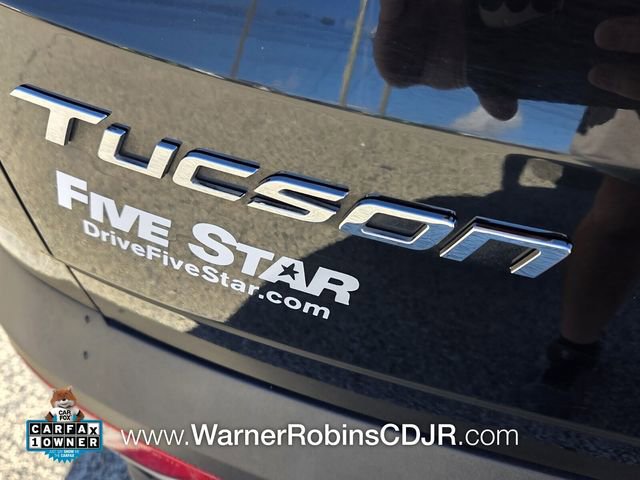 Used 2023 Hyundai Tucson SEL image 11