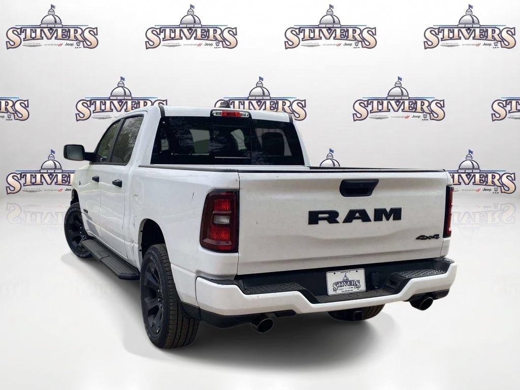 New 2026 RAM 1500 Express AWD/4WD image 4