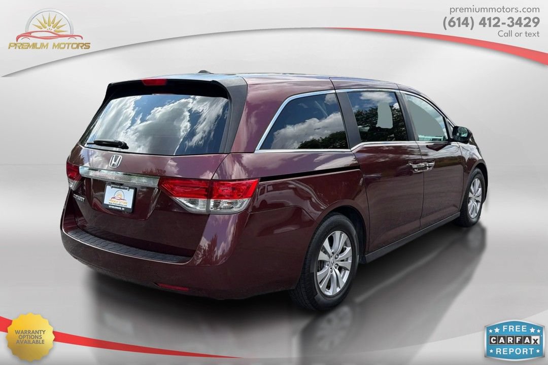 Used 2016 Honda Odyssey EX-L image 5