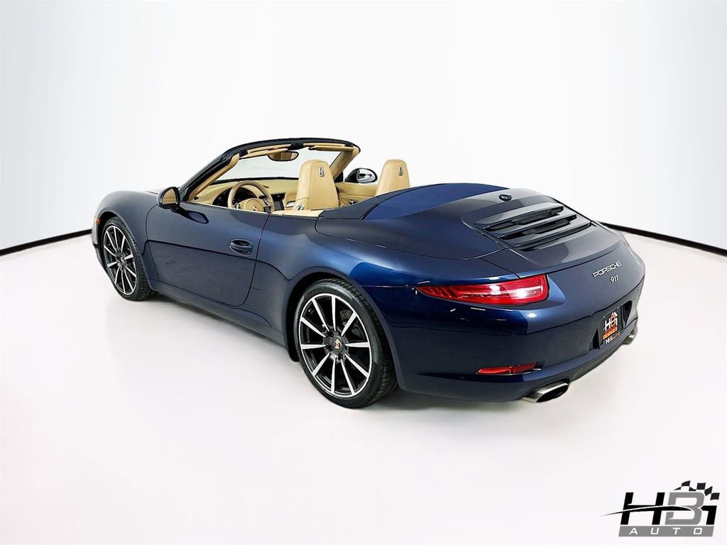 Used 2015 Porsche 911 Carrera image 24