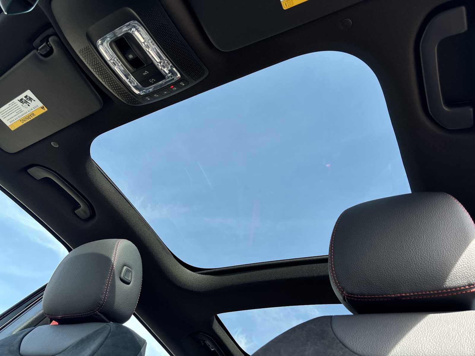 New 2026 Mercedes-Benz GLB 35 AMG 4MATIC image 17