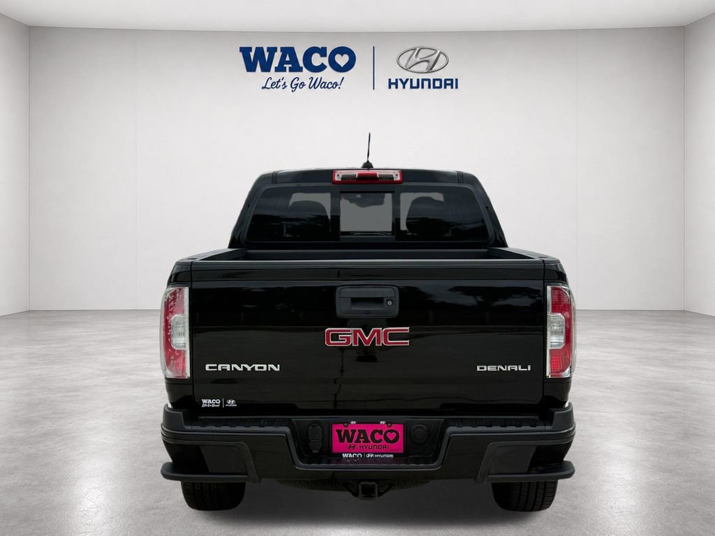 Used 2018 GMC Canyon Denali AWD/4WD image 8
