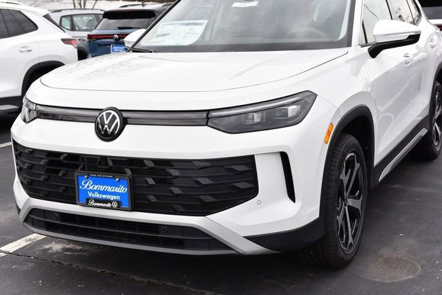 New 2026 Volkswagen Tiguan SE image 5