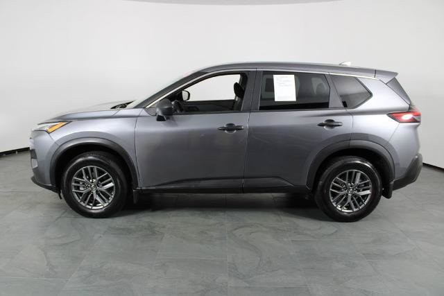 Certified 2021 Nissan Rogue S FWD image 14