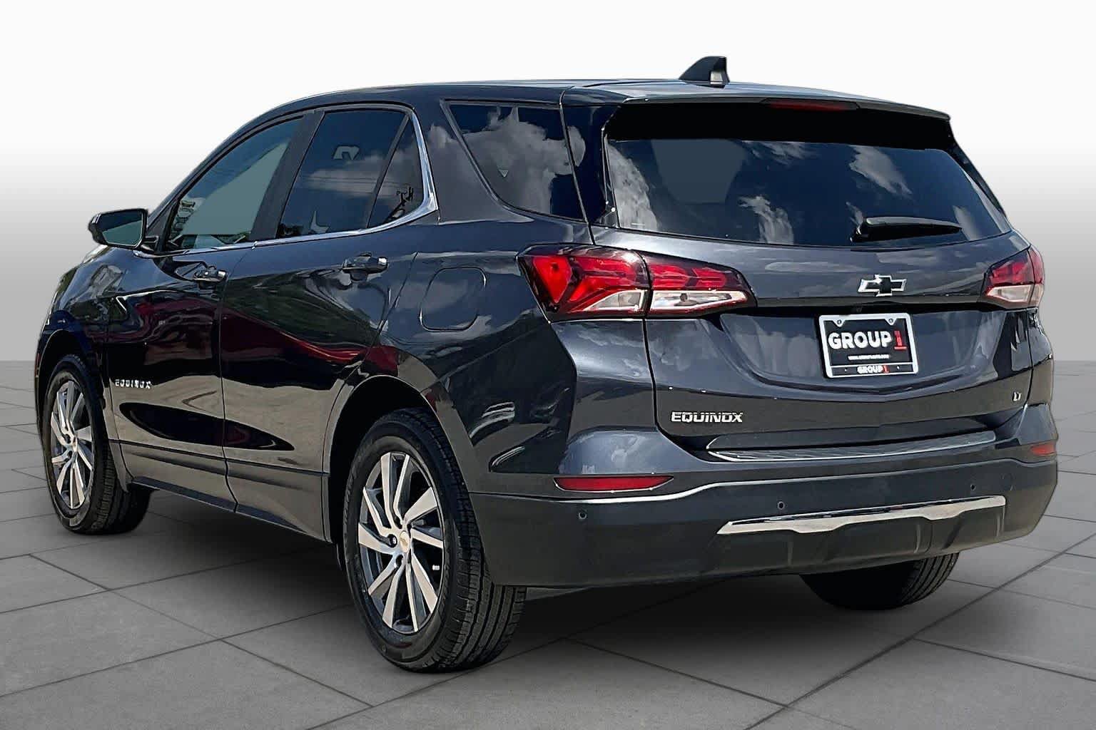 Used 2022 Chevrolet Equinox LT FWD image 12