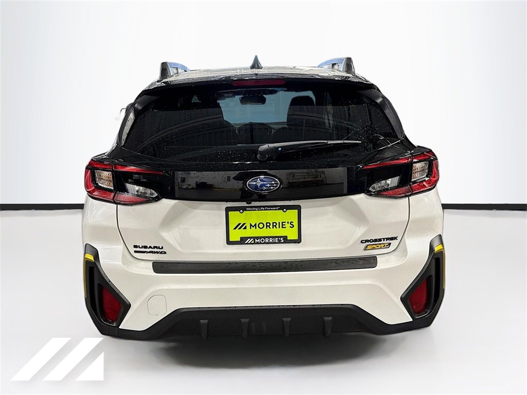 New 2026 Subaru Crosstrek 2.5i Sport image 6